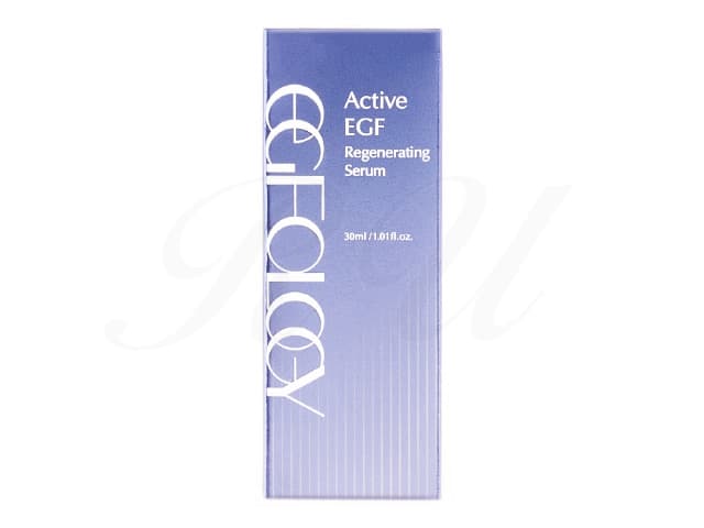 [EGFOLOGY]アクティブEGF リジェネレーティングセラム 【1箱30ml】