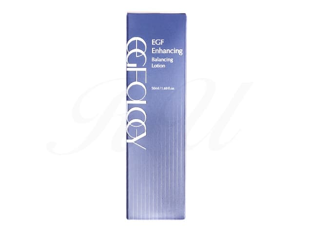 [EGFOLOGY]EGFエンハンシング バランシングローション 【1箱50ml】