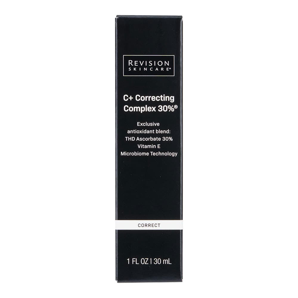 [REVISION SKINCARE]C＋コレクティングコンプレックス30％ 【1箱30ml】