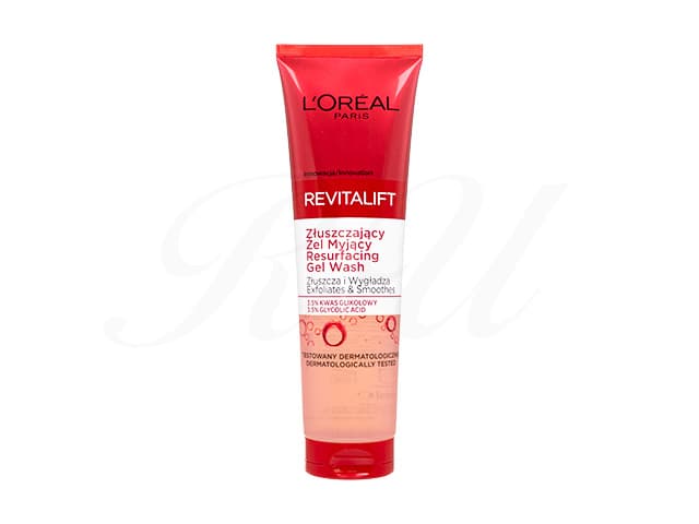 [L'OREAL]リバイタリフト リサーフェイシングジェルウォッシュ 【1本150ml】