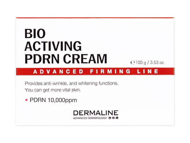 [DERMALINE]バイオアクティビングPDRNクリーム 【1箱100g】