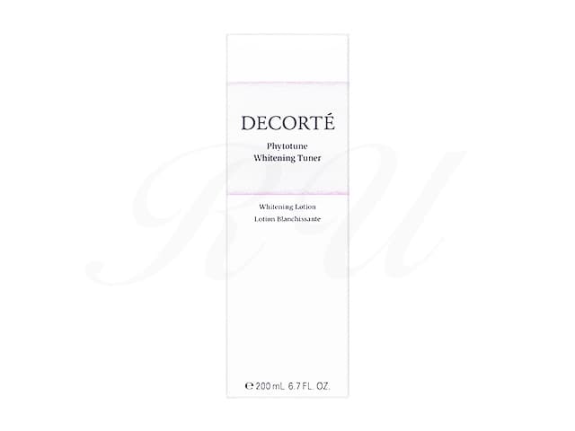[DECORTE]フィトチューン ホワイトニングチューナー 【1箱200ml】