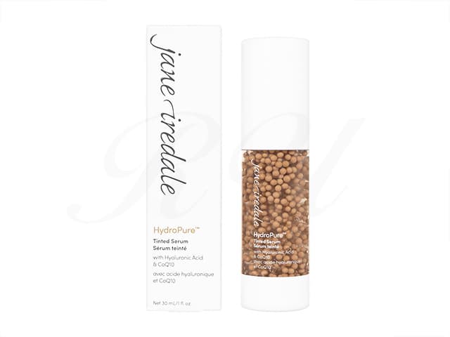 [jane iredale]ハイドロピュア ティンテッドセラム(ライトトゥーミディアム3) 【1本30ml】