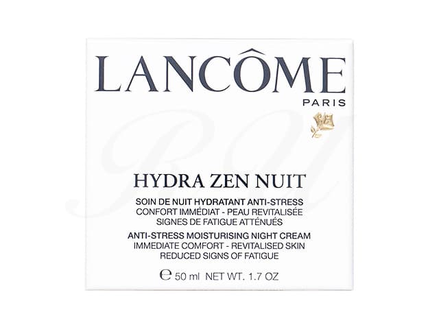 [LANCOME]イドラゼンニュイ アンチストレスモイスチャライジングナイトクリーム 【1箱50ml】