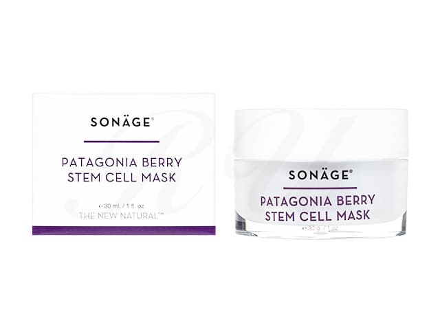 [SONAGE]パタゴニアベリーステムセルマスク 【1本30ml】