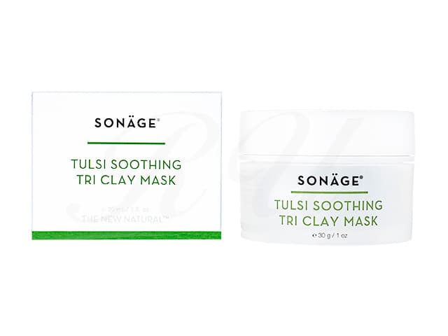 [SONAGE]トゥルシースージングトリクレイマスク 【1本30ml】