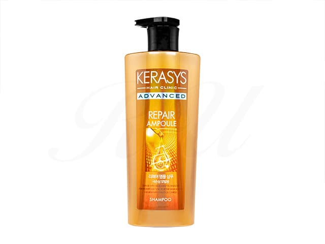 [KERASYS]アドバンスド リペアアンプルシャンプー 【1本600ml】