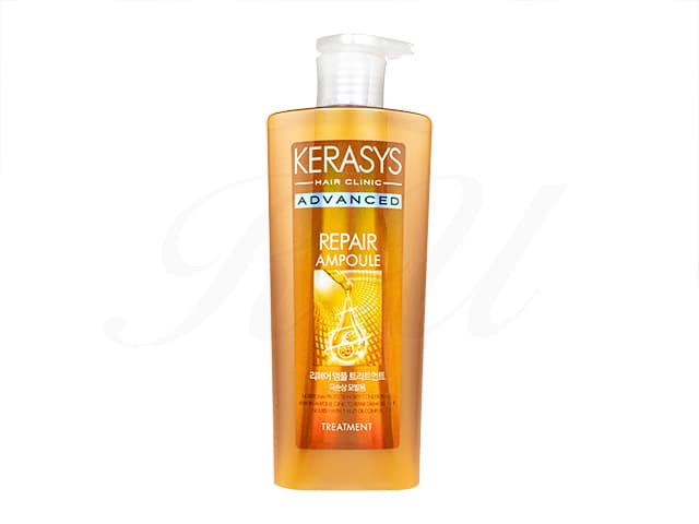 [KERASYS]アドバンスド リペアアンプルトリートメント 【1本600ml】
