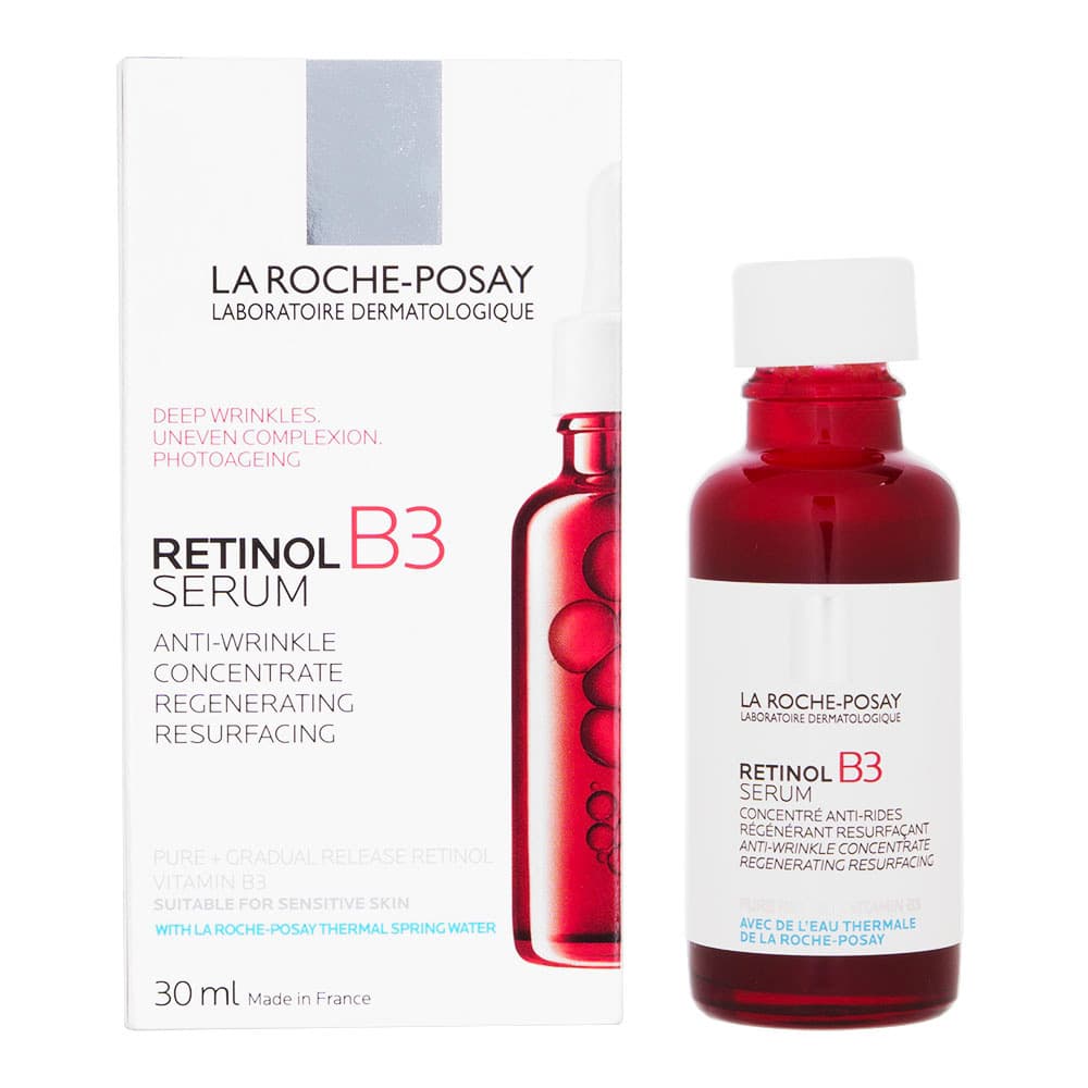 [LA ROCHE-POSAY]レチノールB3セラム 【1本30ml】