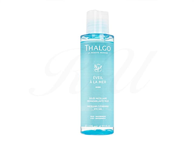 [THALGO]エベイユアラメール ミセラークレンジングアイジェル 【1本125ml】