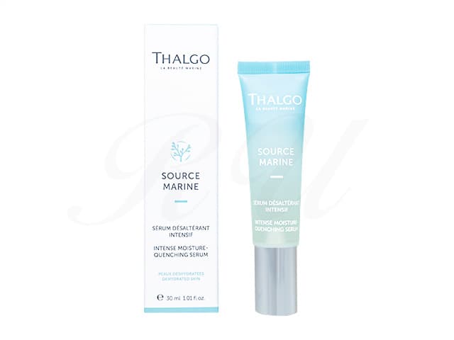 [THALGO]ソースマリン インテンスモイスチャークエンチングセラム 【1本30ml】