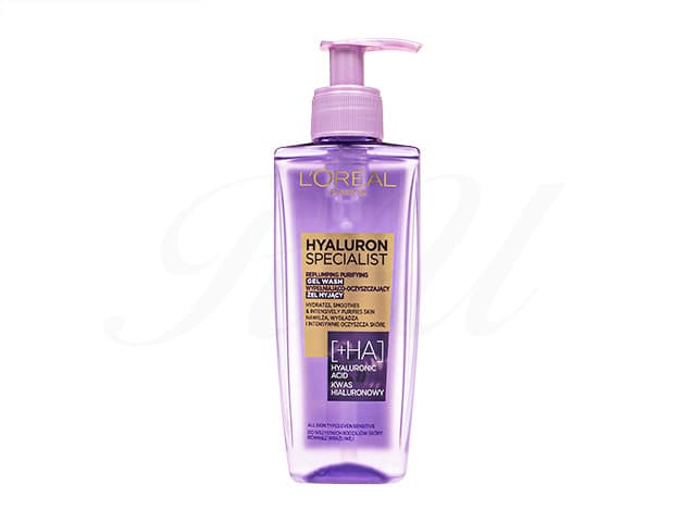 [L'OREAL]ヒアルロンスペシャリスト リプランピングピュリファイングジェルウォッシュ 【1本200ml】