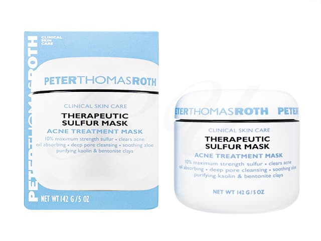[PETER THOMAS ROTH]セラピューティックサルファーマスク 【1本142g】