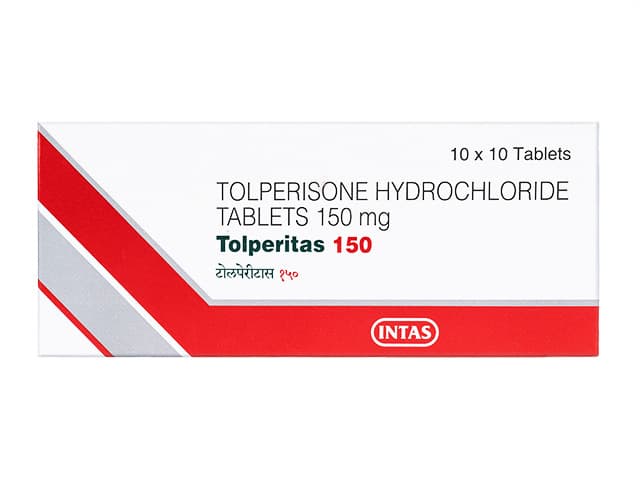 トルペリタス150 【1箱100錠】