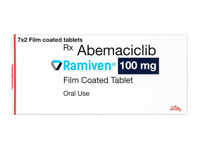 [ベージニオ海外版]ラミベン100mg 【1箱14錠】