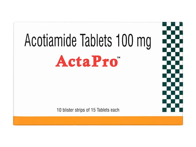 アクタプロ100mg 【1箱150錠】
