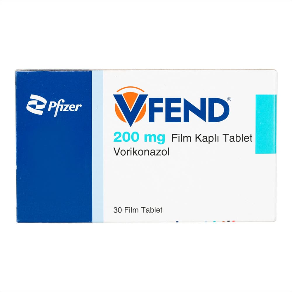 ブイフェンド200mg 【1箱30錠】