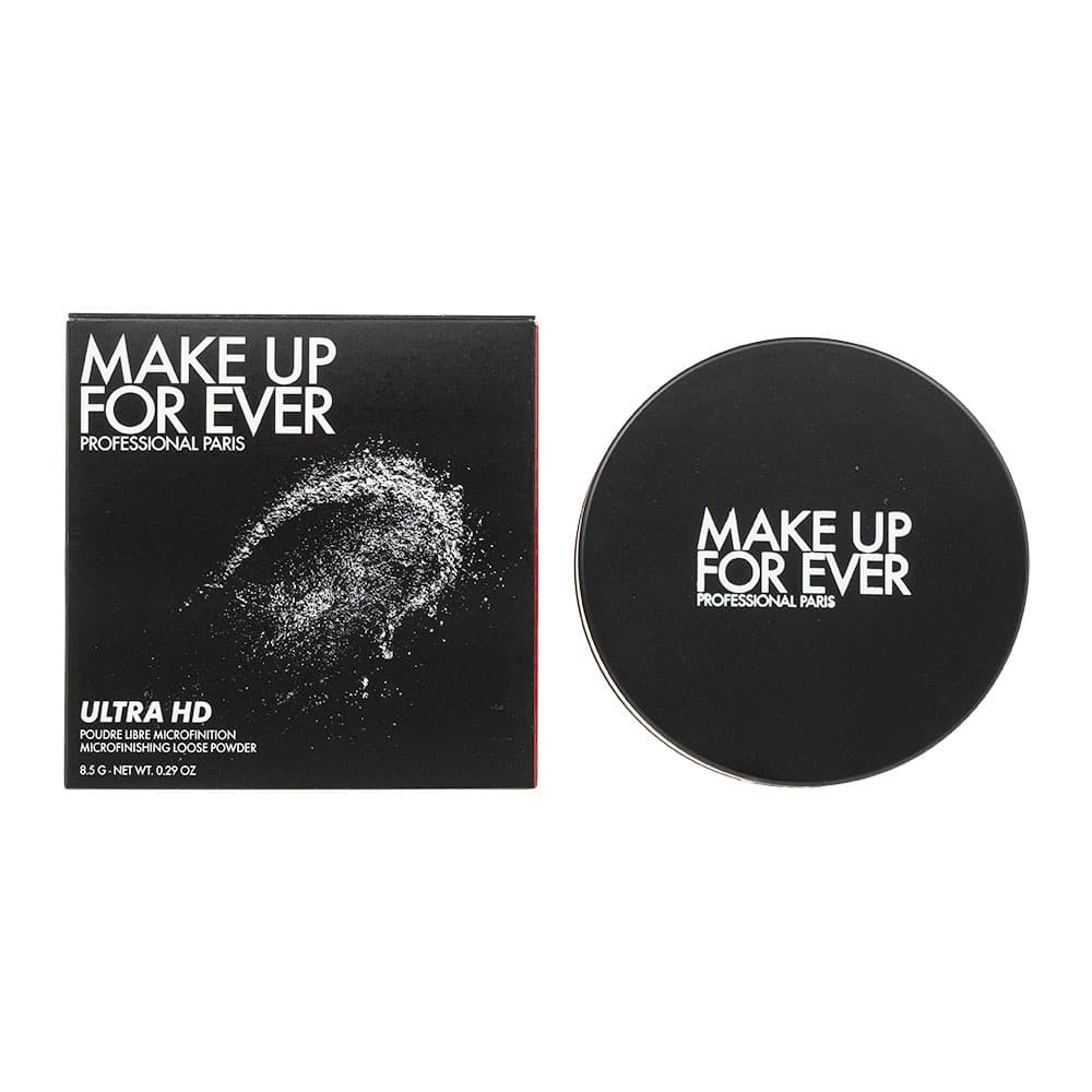 [MAKE UP FOR EVER]ウルトラHD マイクロフィニッシングルースパウダー 【1本8.5g】