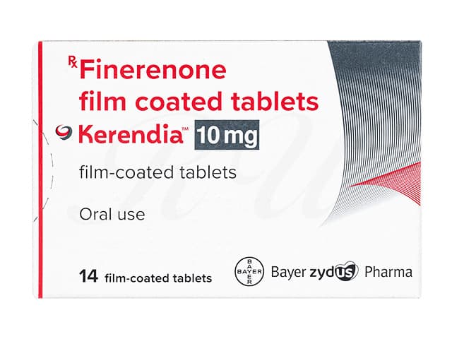 ケレンディア 10mg 【1箱14錠】