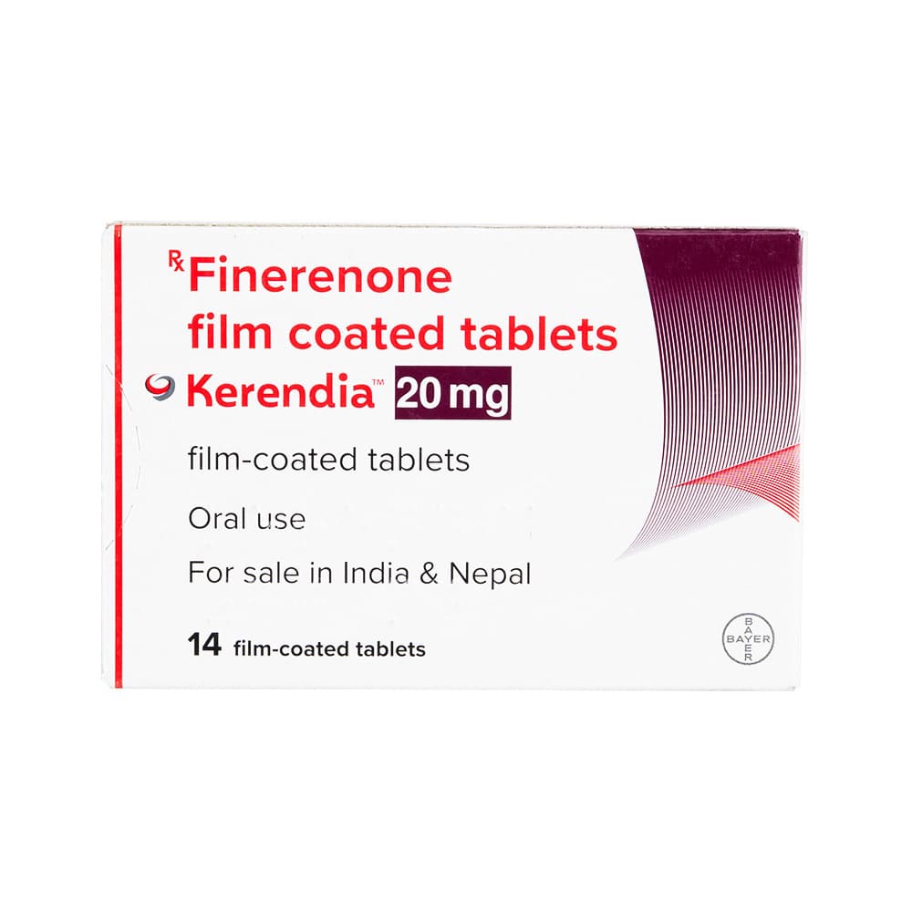 ケレンディア 20mg 【1箱14錠】