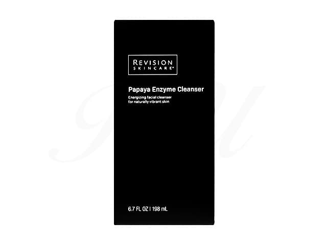 [REVISION SKINCARE]パパイヤエンザイムクレンザー 【1箱198ml】