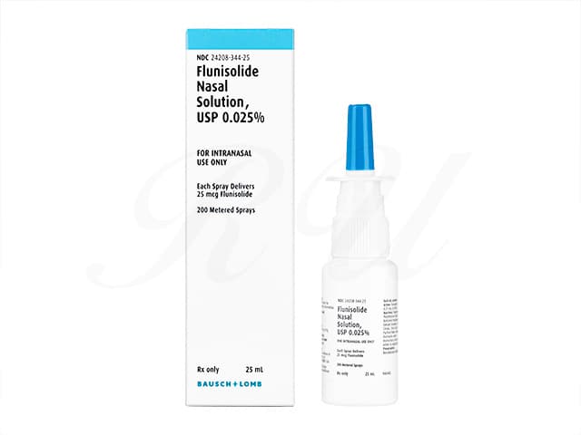 フルニソリド点鼻液 【1本25ml】
