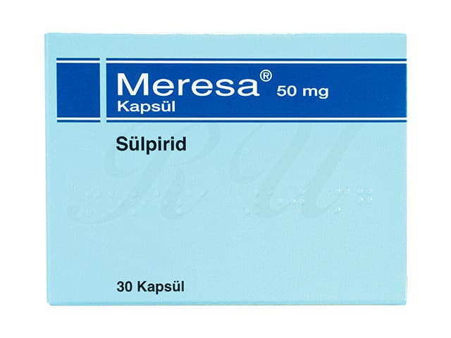 [ドグマチールジェネリック]メリーサ50mg 【1箱30カプセル】