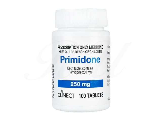 プリミドン250mg 【1本100錠】