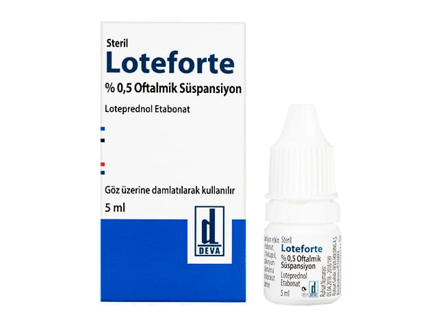 ステリルロテフォルテ点眼液0.5% 【1本5ml】