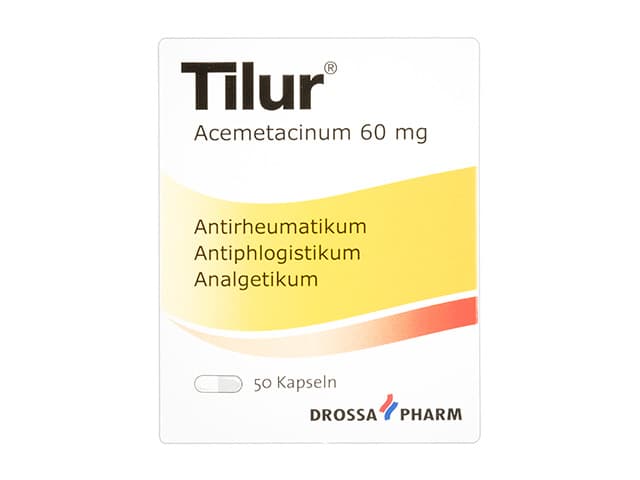 [ランツジールジェネリック]ティラー60mg 【1箱50カプセル】