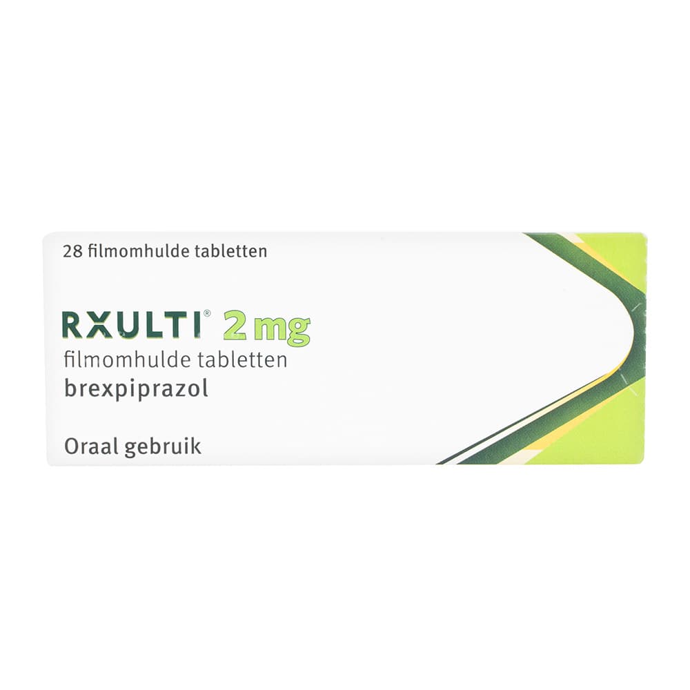 レキサルティ2mg 【1箱28錠】