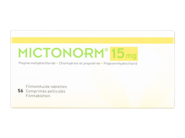 [バップフォー同成分]ミクトノーム15mg 【1箱56錠】