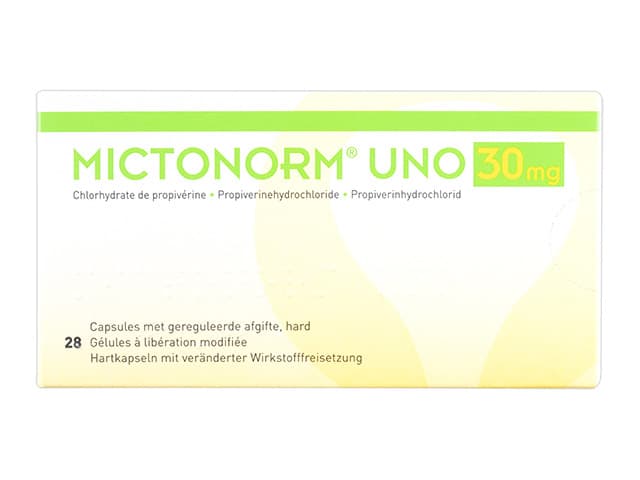 [バップフォー同成分]ミクトノームウノ30mg 【1箱28カプセル】