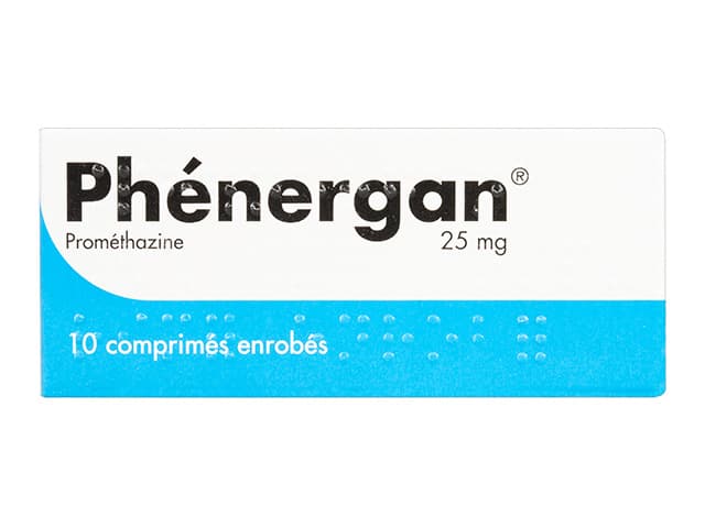 [ヒベルナ/ピレチアジェネリック]フェネルガン25mg 【1箱10錠】