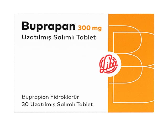ブプラパン300mg 【1箱30錠】