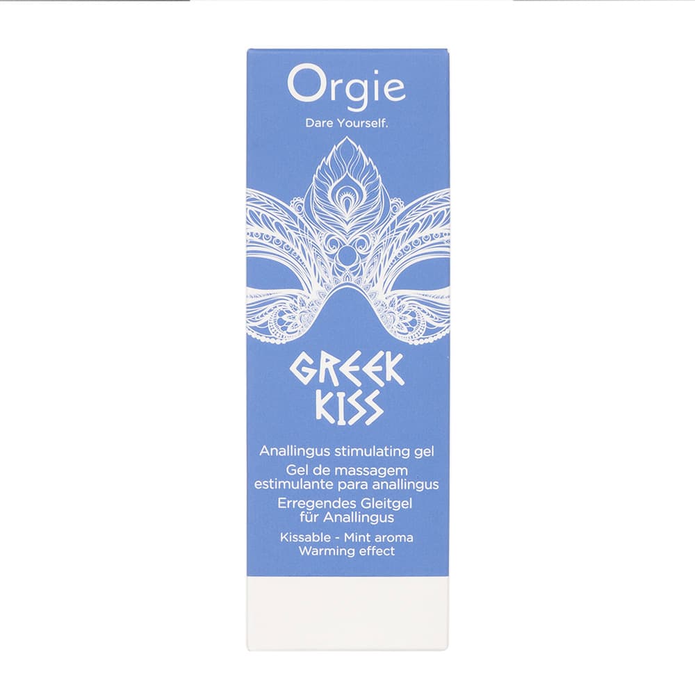 [Orgie]グリークキス 【1箱50ml】