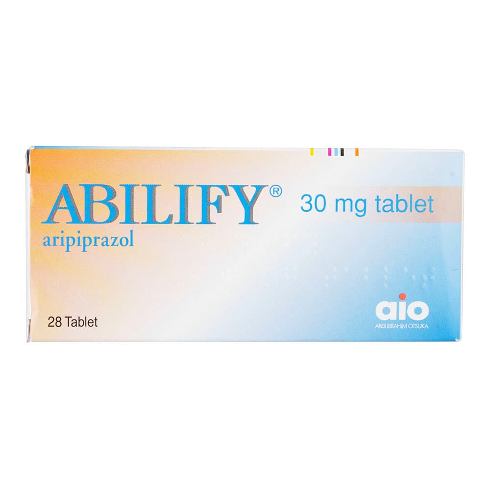 エビリファイ30mg 【1箱28錠】