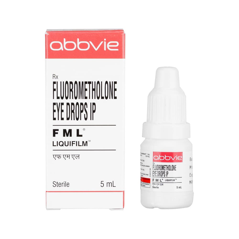 [フルメトロン海外版]FMLリクフィルム点眼液0.1％ 【1本5ml】