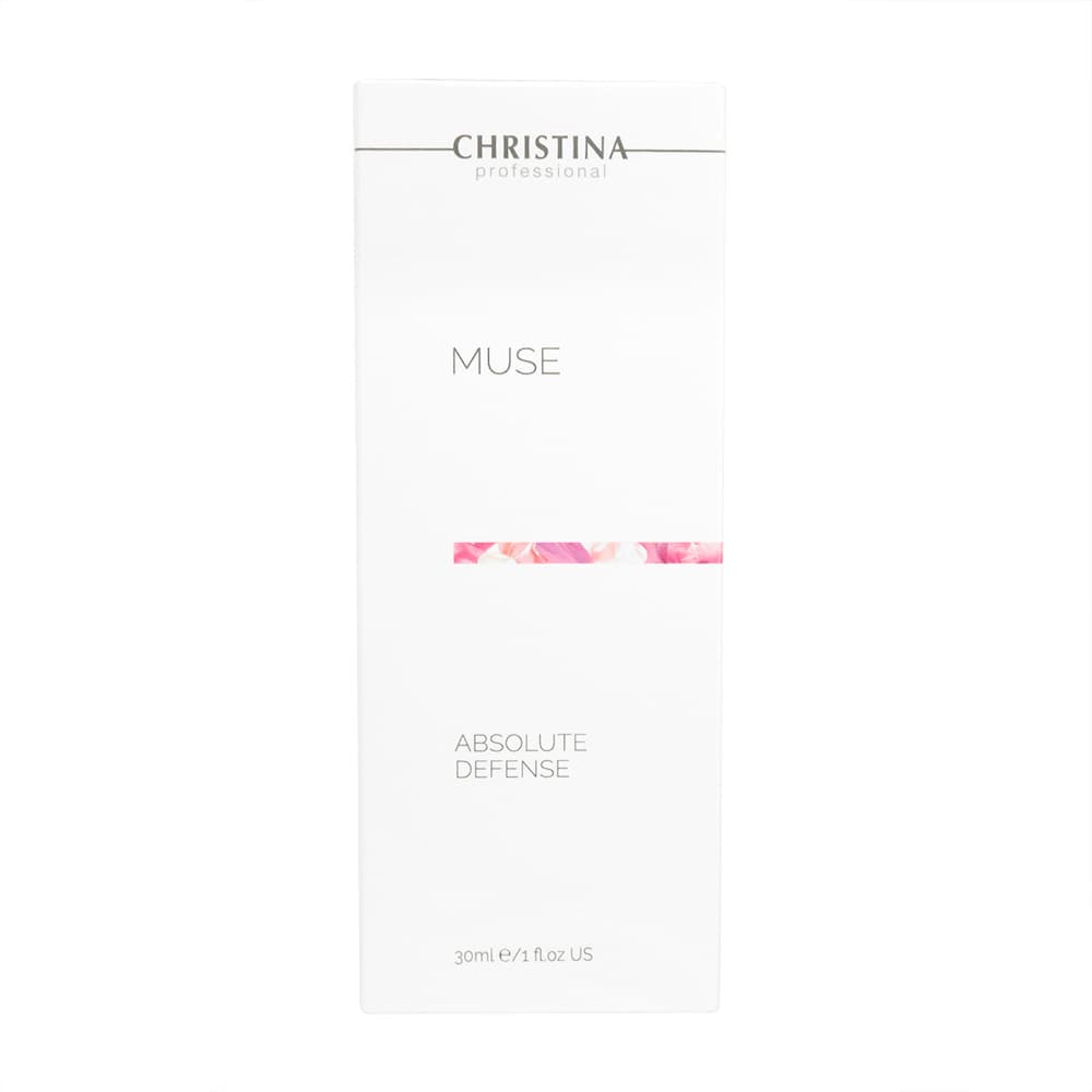 [CHRISTINA]ミューズ アブソリュートディフェンス 【1箱30ml】