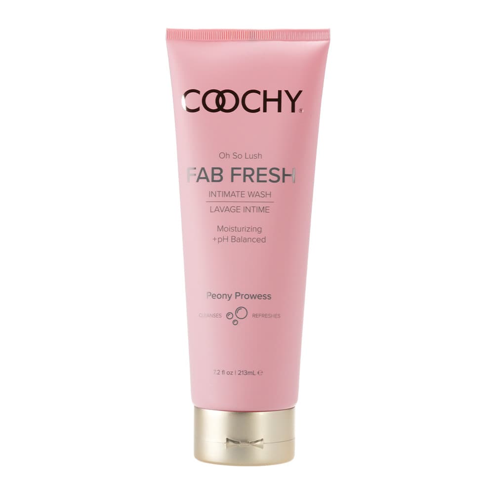 [COOCHY]オーソウラッシュ ファブフレッシュ インティメイトウォッシュ 【1本213ml】