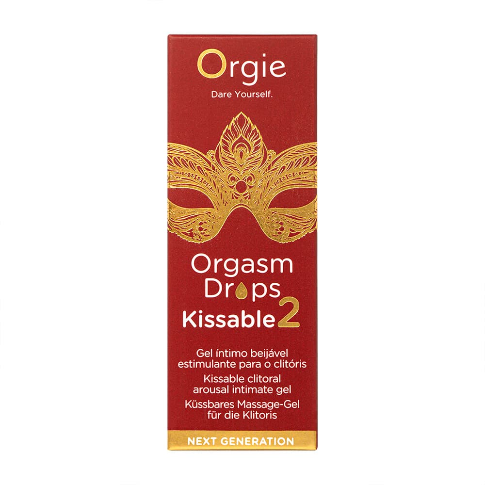 [Orgie]オーガズムドロップス　キサブル2 【1箱30ml】