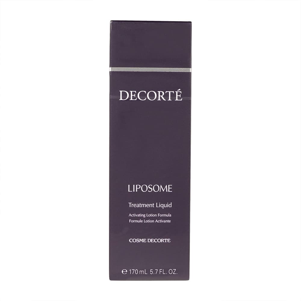 [DECORTE]リポソーム トリートメントリキッド 【1箱170ml】