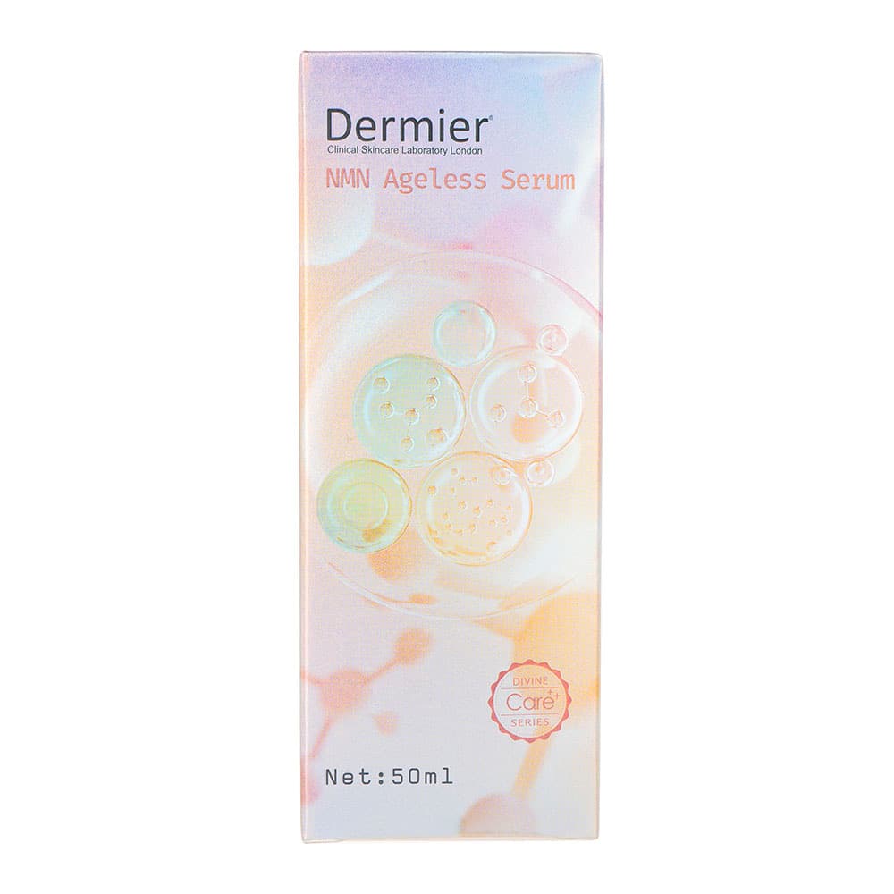 [Dermier]NMNエイジレス セラム 【1箱50ml】