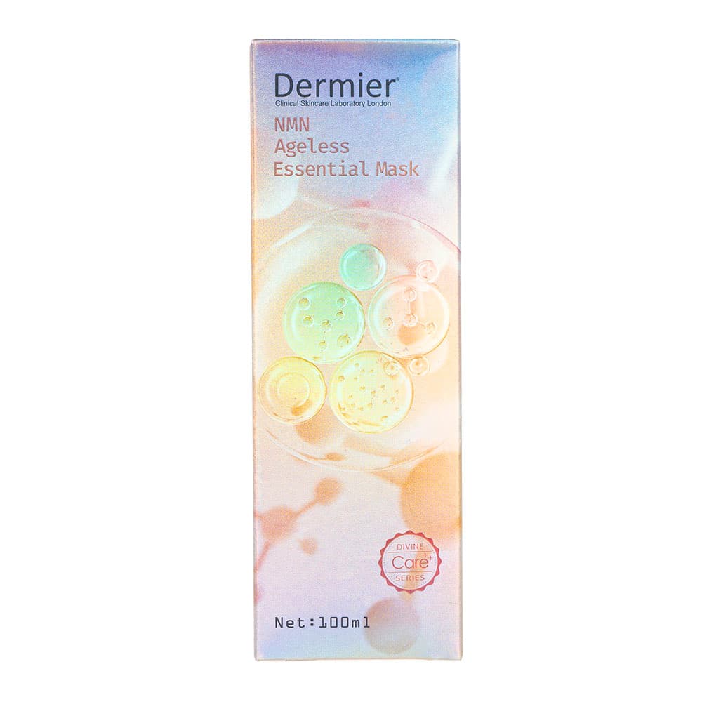 [Dermier]NMNエイジレス エッセンシャルマスク 【1箱100ml】