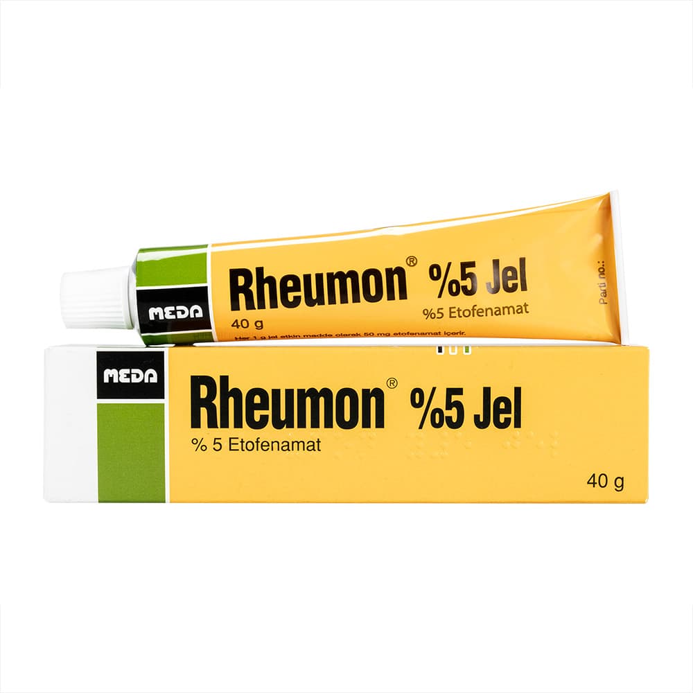 リューモンゲル5% 【1本40g】