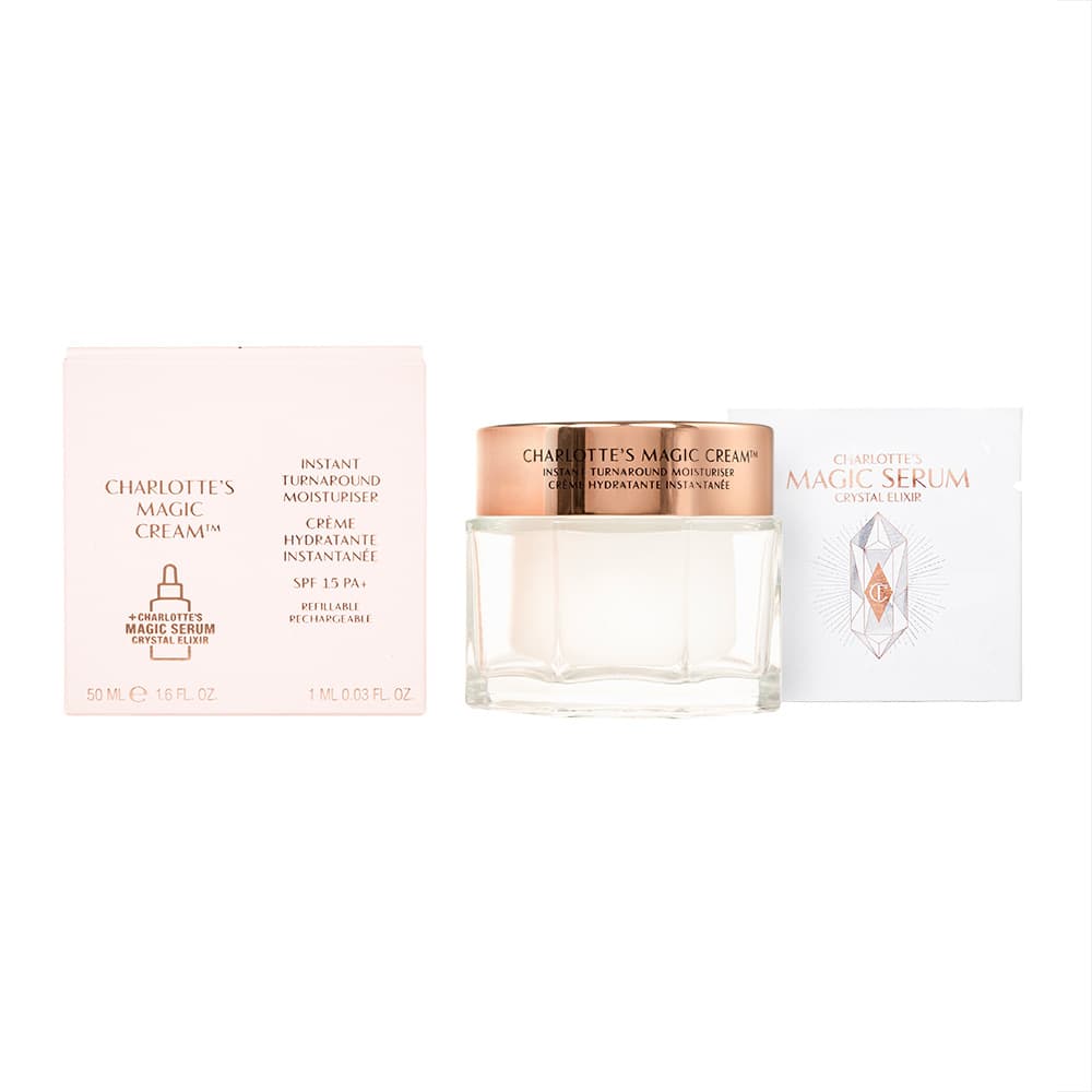 [Charlotte Tilbury]シャーロットマジッククリーム 【1本50ml】