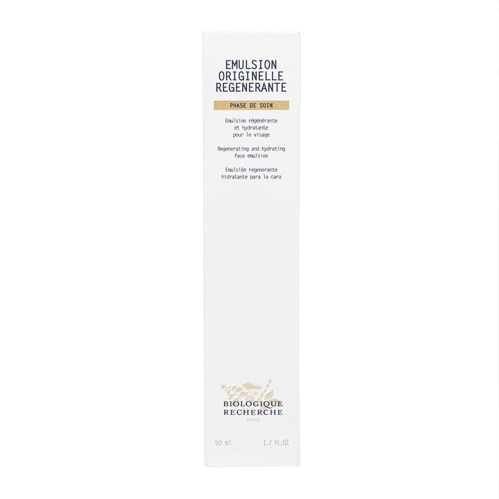 [BIOLOGIQUE RECHERCHE]エマルジョン オリジネル リジェネランテ 【1本50ml】