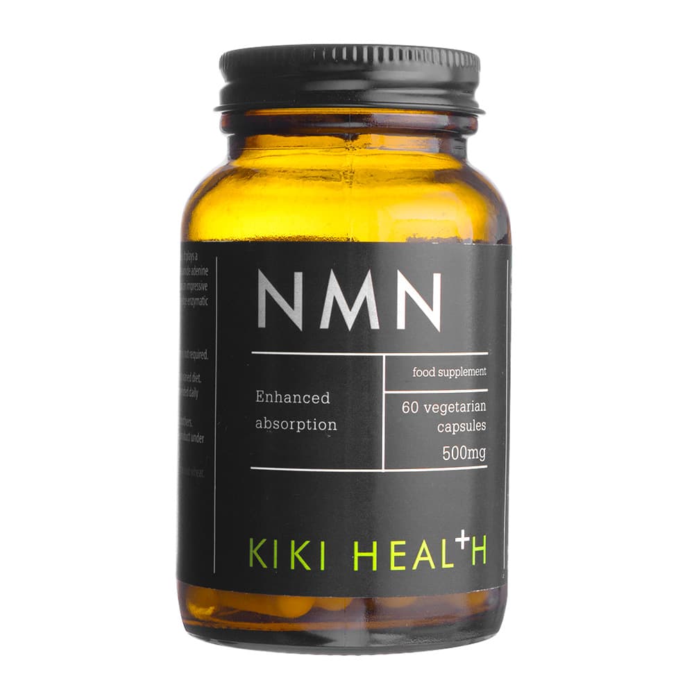 [KIKI HEALTH]NMN500mg 【1本60ベジカプセル】
