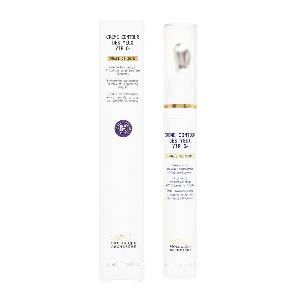 [BIOLOGIQUE RECHERCHE]クリームコントゥール デュジューVIP O2 【1本15ml】