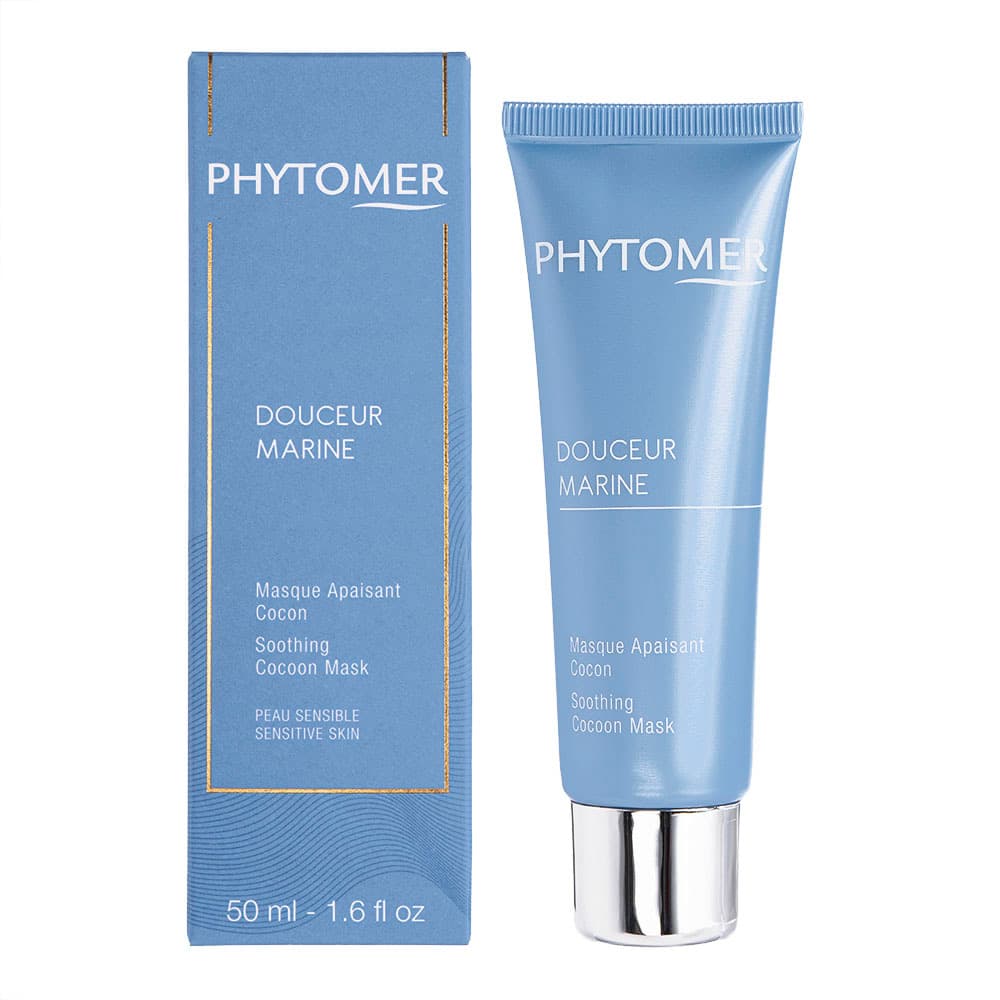 [Phytomer]ドゥスールマリン スージングコクーンマスク 【1本50ml】